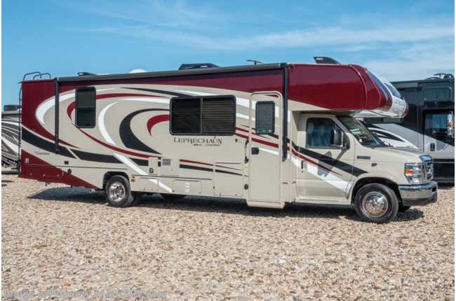 2019 Coachmen Leprechaun 311FS RV for Sale W/ 15K A/C, Stabilizers, W/D
