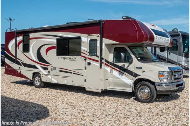 2019 Coachmen Leprechaun 311FS RV for Sale W/ Dual Recliners, Stabilizers