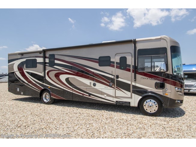 New 2019 Forest River Georgetown 7 Series GT7 36D7 Bath & 1/2 W/7K Gen, Theater Seats, Stack W/D available in Alvarado, Texas