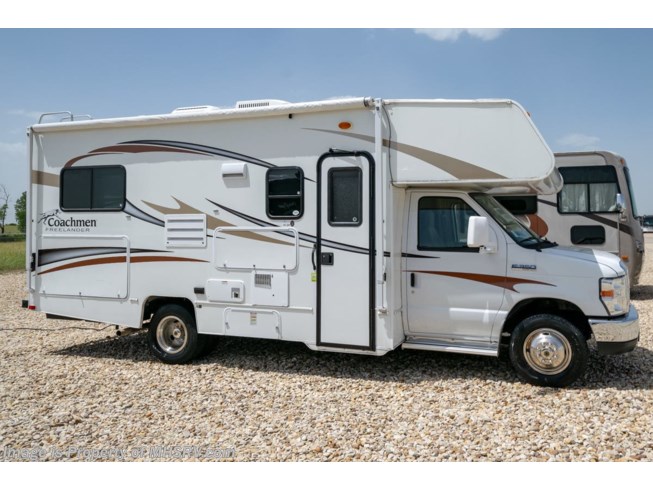 Used 2014 Coachmen Freelander 22QB Class C RV for Sale at MHSRV W/ OH Loft available in Alvarado, Texas