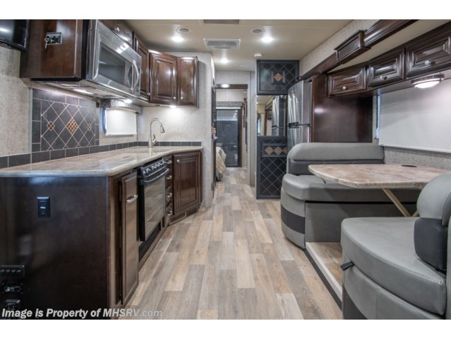 2017 Thor Motor Coach Outlaw 37RB Class A Toy Hauler RV for Sale at MHSRV - Used Class A For Sale by Motor Home Specialist in Alvarado, Texas