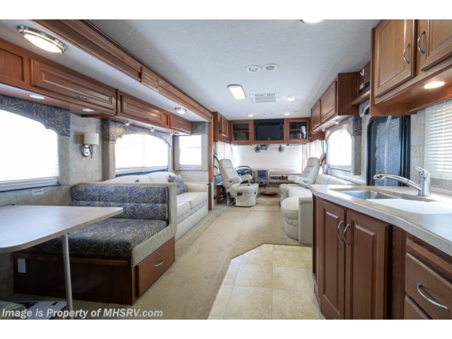 2008 Fleetwood Bounder 34G Class A Gas Consignment RV - Used Class A For Sale by Motor Home Specialist in Alvarado, Texas