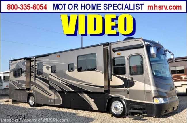 2007 Sportscoach Legend W/4 Slides (40QS) Used RV For Sale