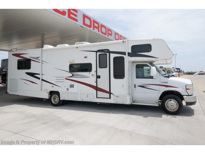 Used 2009 Coachmen Freedom Express FX-31SS Class C RV for Sale at MHSRV available in Alvarado, Texas