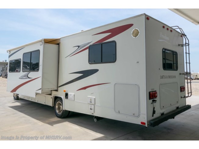 2009 Freedom Express FX-31SS Class C RV for Sale at MHSRV by Coachmen from Motor Home Specialist in Alvarado, Texas