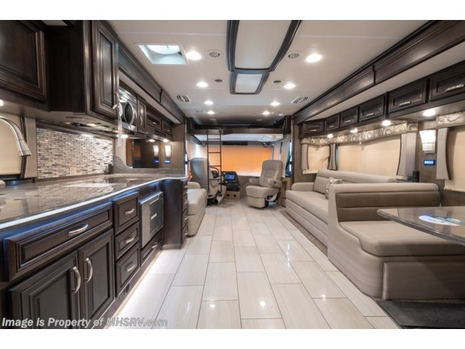2019 Forest River Berkshire XLT 43C - New Diesel Pusher For Sale by Motor Home Specialist in Alvarado, Texas
