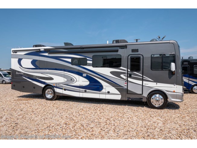 New 2019 Fleetwood Bounder 35P Class A Gas RV for Sale W/ OH Loft, Tech Pkg available in Alvarado, Texas