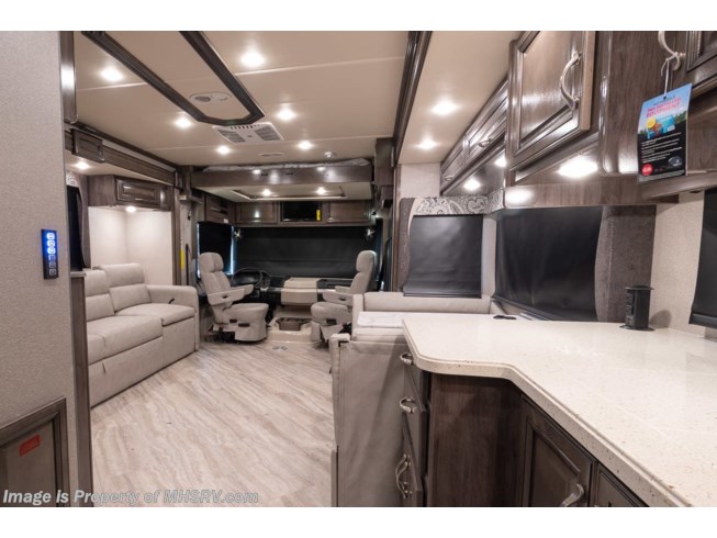 2019 Fleetwood Bounder 35P Class A Gas RV for Sale W/ OH Loft, Tech Pkg - New Class A For Sale by Motor Home Specialist in Alvarado, Texas