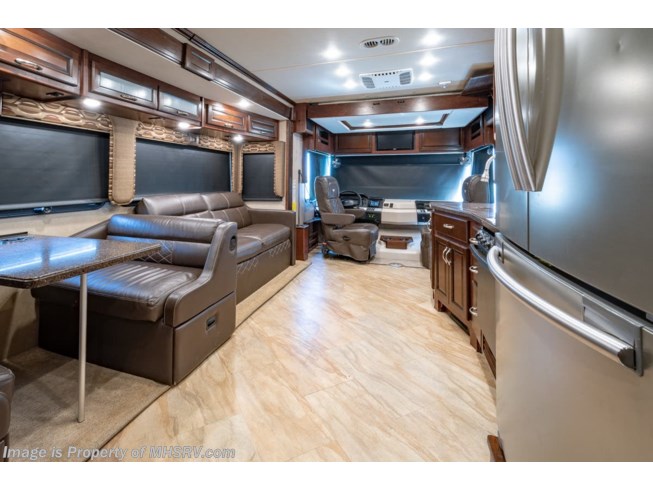 2017 Fleetwood Bounder 36H Bath & 1/2 Bunk Model RV for Sale at MHSRV - Used Class A For Sale by Motor Home Specialist in Alvarado, Texas
