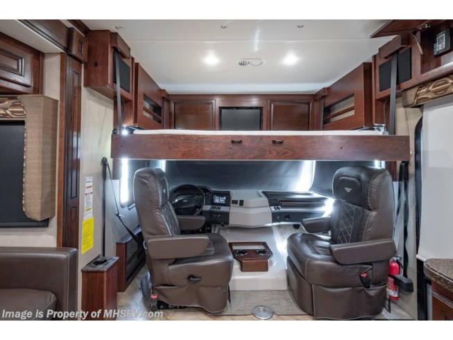 2017 Bounder 36H Bath & 1/2 Bunk Model RV for Sale at MHSRV by Fleetwood from Motor Home Specialist in Alvarado, Texas