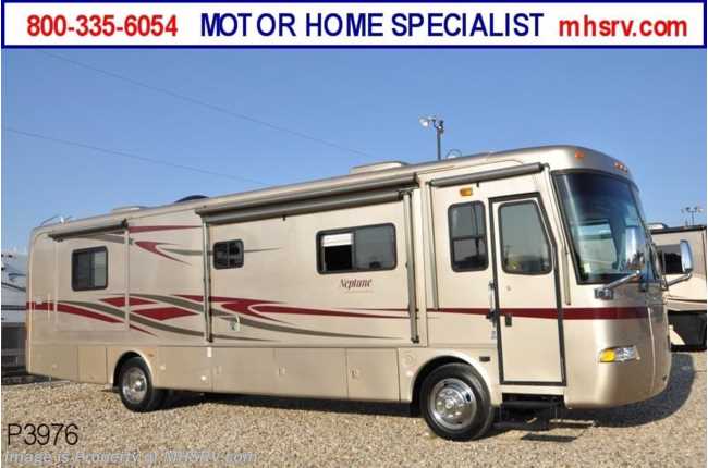 2005 Holiday Rambler Neptune W/4 Slides (36PDQ) Used RV For Sale