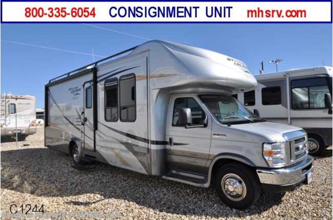 2009 Gulf Stream Conquest B-Touring Cruiser W/3 Slides (5291) Used RV For Sale