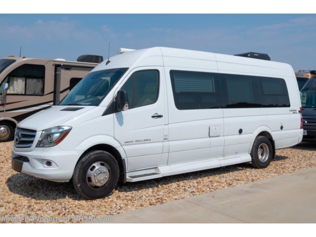 Used 2018 Coachmen Galleria 24Q Sprinter Diesel Class B RV for Sale @ MHSRV available in Alvarado, Texas