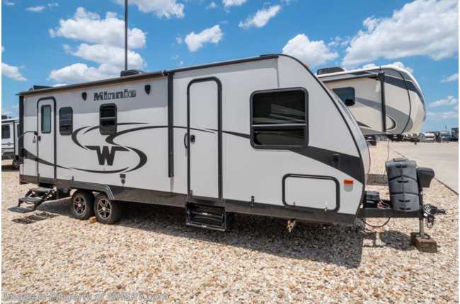 2017 Winnebago Minnie 2401RG RV for Sale W/LED TV &amp; Beautiful Decor&apos; Pkg