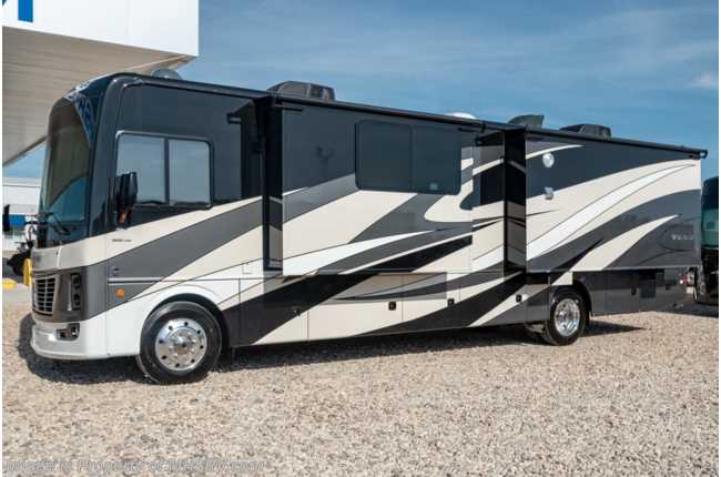 2019 Holiday Rambler Vacationer 35P W/King, Stack W/D, Res Fridge, Hide-A-Loft &amp; MORE!