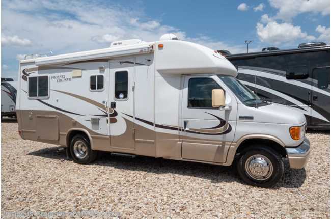 2006 Phoenix Cruiser  Class C RV for Sale at MHSRV W/ Slide