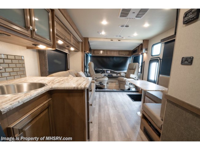 2019 Holiday Rambler Admiral 29M Sat, 2 A/C, King, Ext Kitchen & TV, Res Fridge - New Class A For Sale by Motor Home Specialist in Alvarado, Texas