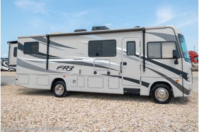 2017 Forest River FR3 28DS Class A RV for Sale at MHSRV W/ OH Loft