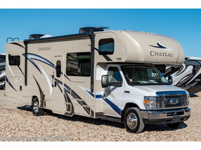 New 2019 Thor Motor Coach Chateau 31W available in Alvarado, Texas