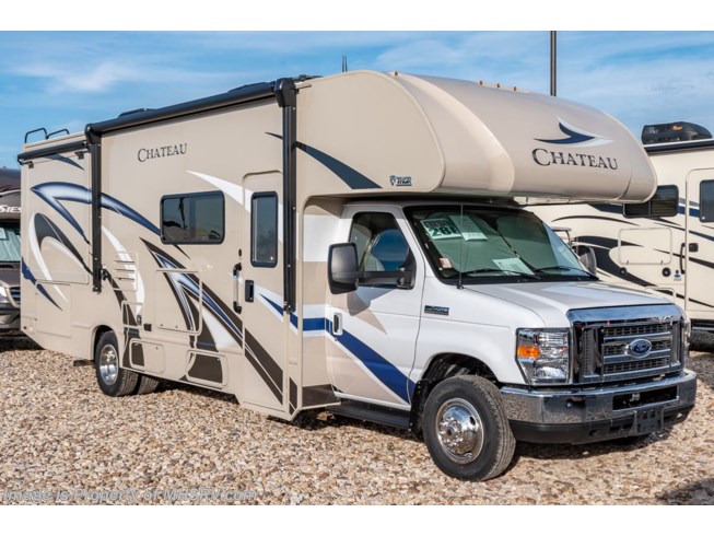 New 2019 Thor Motor Coach Chateau 28E available in Alvarado, Texas