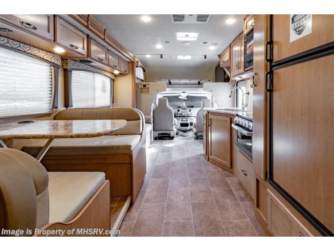 2019 Thor Motor Coach Chateau 28E - New Class C For Sale by Motor Home Specialist in Alvarado, Texas