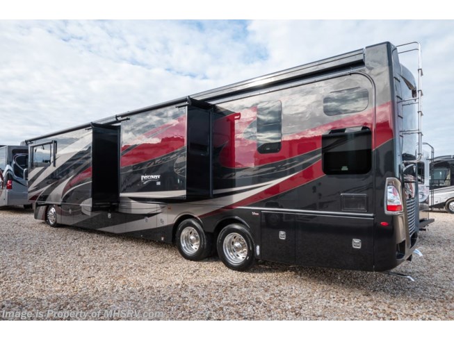 2019 Discovery LXE 44B Bath & 1/2 Bunk Model W/Theater Seats by Fleetwood from Motor Home Specialist in Alvarado, Texas