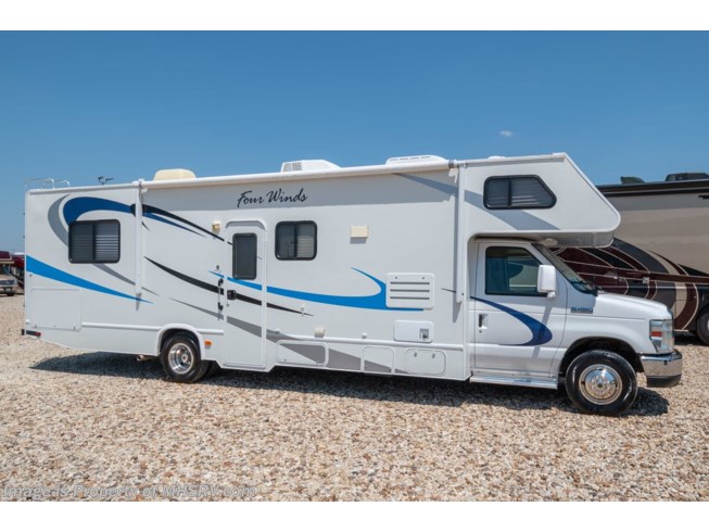 Used 2011 Thor Motor Coach Four Winds 31K Class C Consignment RV available in Alvarado, Texas