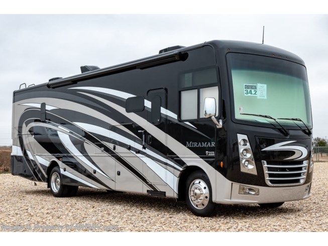New 2019 Thor Motor Coach Miramar 34.2 available in Alvarado, Texas