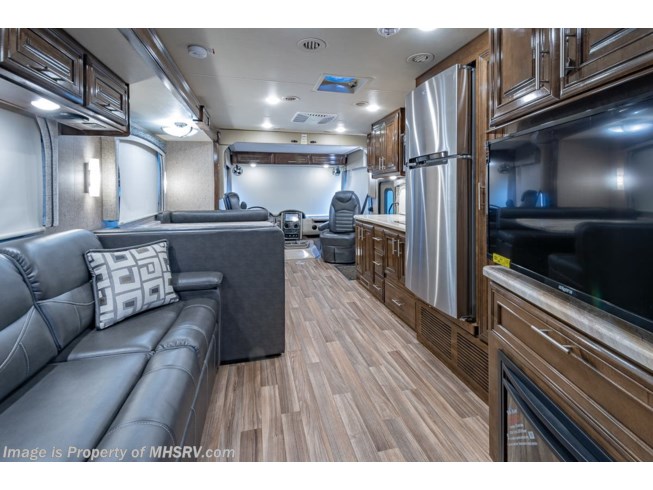 2019 Thor Motor Coach Miramar 34.2 - New Class A For Sale by Motor Home Specialist in Alvarado, Texas
