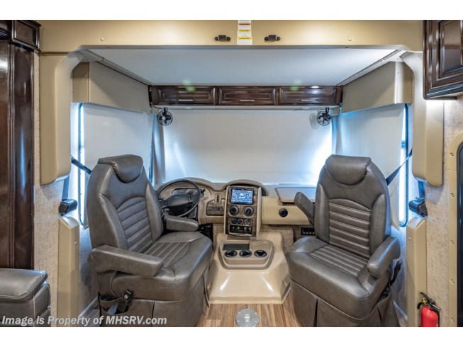 2019 Miramar 35.2 RV for Sale W/ FBP, Theater Seats, King by Thor Motor Coach from Motor Home Specialist in Alvarado, Texas