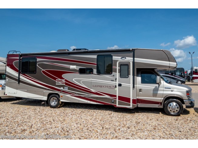 Used 2016 Coachmen Leprechaun 319DS Class C RV W/ 3 Cam, 4KW Gen, OH Loft available in Alvarado, Texas