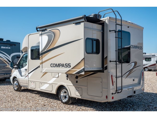 2019 Compass 23TB by Thor Motor Coach from Motor Home Specialist in Alvarado, Texas