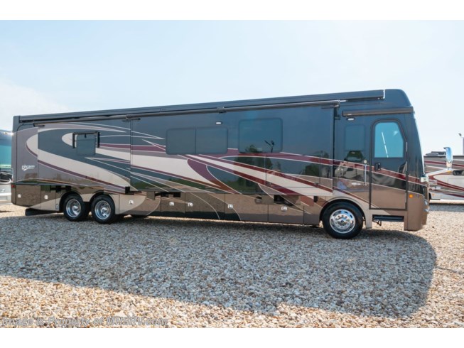 Used 2018 Fleetwood Discovery LXE 44H Bath & 1/2 Diesel Pusher RV for Sale available in Alvarado, Texas