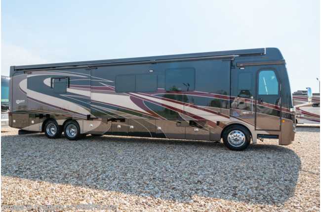 2018 Fleetwood Discovery LXE 44H Bath &amp; 1/2 Diesel Pusher RV for Sale