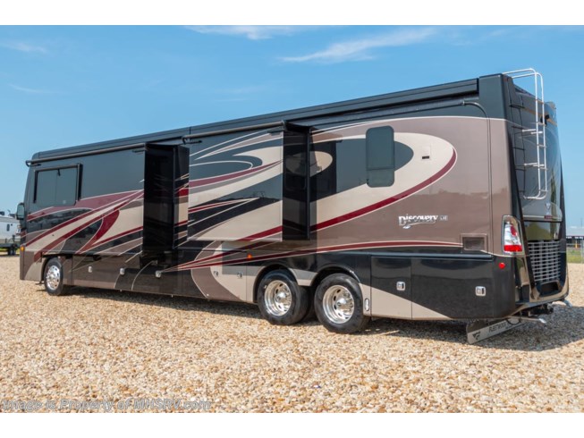 2018 Discovery LXE 44H Bath & 1/2 Diesel Pusher RV for Sale by Fleetwood from Motor Home Specialist in Alvarado, Texas