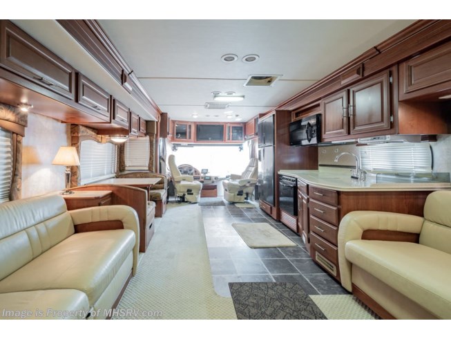 2008 Fleetwood Discovery 40X Diesel Pusher W/ Ext Kitchen Consignment RV - Used Diesel Pusher For Sale by Motor Home Specialist in Alvarado, Texas