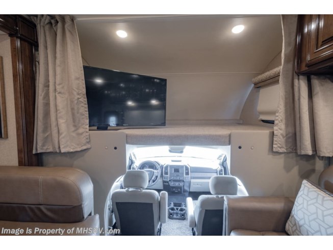 2018 Four Winds Super C 35SF Bath & 1/2 Diesel Super C Consignment RV by Thor Motor Coach from Motor Home Specialist in Alvarado, Texas