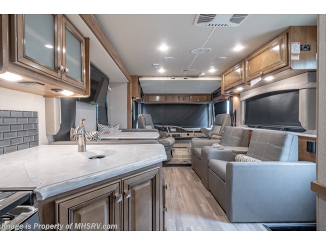 2019 Fleetwood Flair 32S 2 Full Bath Class A RV for Sale W/Theater Seat - New Class A For Sale by Motor Home Specialist in Alvarado, Texas