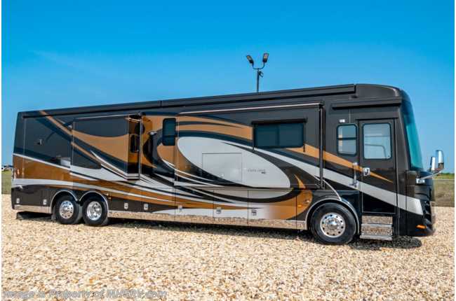 2015 Newmar King Aire 4553 Bath &amp; 1/2 Luxury Diesel RV W/ Theater Seats