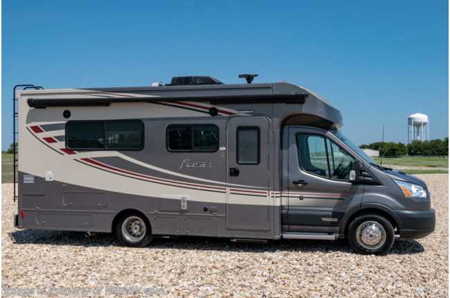 2017 Winnebago Fuse 23A Diesel Class C RV for Sale W/ Pwr Awning