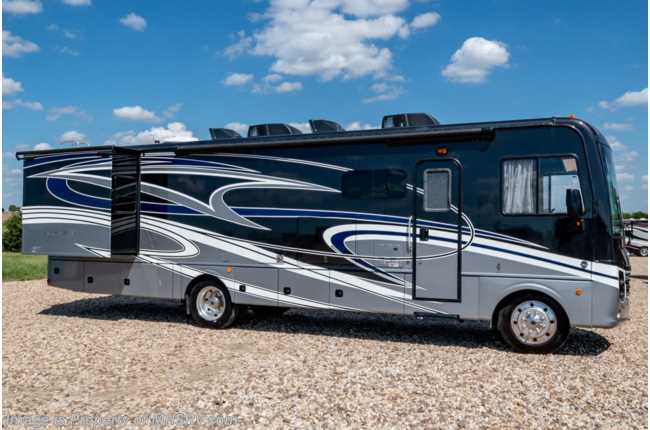 2018 Holiday Rambler Vacationer XE 32A Class A RV for Sale W/ OH Loft &amp; Ext TV
