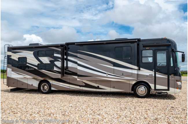 2014 Forest River Berkshire 390BH Bunk Model Diesel Pusher RV for Sale