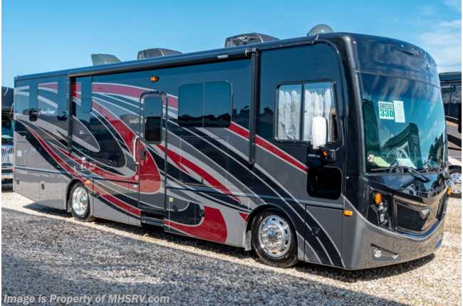 2019 Fleetwood Pace Arrow 33D Diesel Pusher RV for Sale at MHSRV