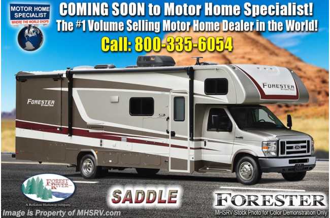 2019 Forest River Forester 2291S RV for Sale W/ 15K BTU A/C, FBP