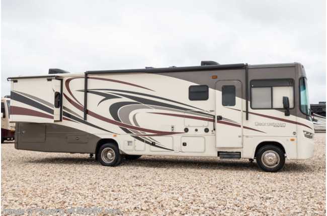 2016 Forest River Georgetown 335DS Class A RV W/ OH Loft, Ext TV, Jacks