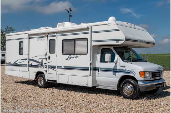 2004 Itasca Spirit IF329B Class C RV for Sale at MHSRV