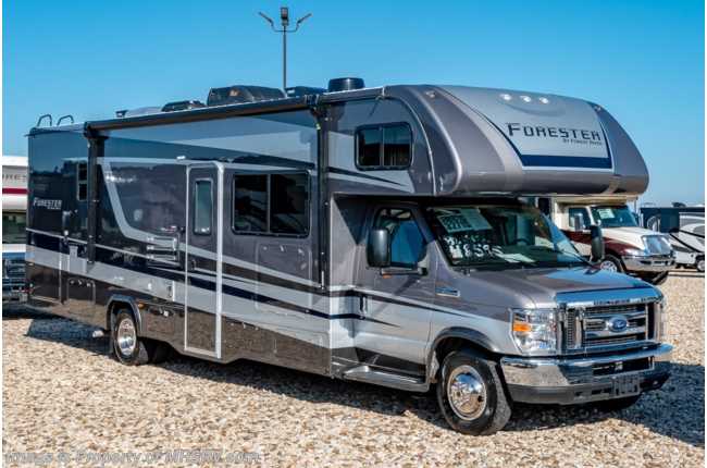2019 Forest River Forester 3271S Bunk Model RV for Sale W/15K A/C &amp; Jacks