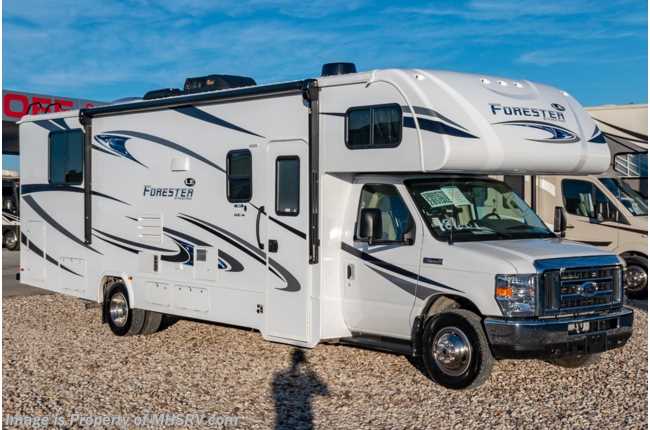 2019 Forest River Forester LE 2851S RV for Sale W/15K A/C &amp; Arctic