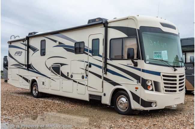 2019 Forest River FR3 33DS W/ Theater Seats, King Bed, W/D