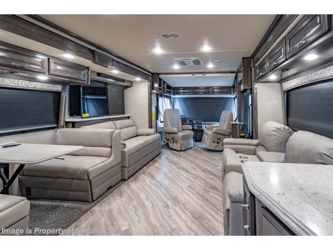 2019 Fleetwood Pace Arrow 35QS - New Diesel Pusher For Sale by Motor Home Specialist in Alvarado, Texas